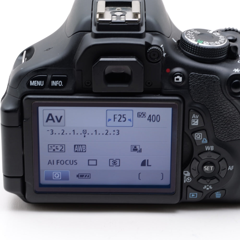 Canon EOS Kiss X5 EF 18-55mm F3.5-5.6 IS II レンズキット デジタル一眼レフ キヤノン EFマウント
