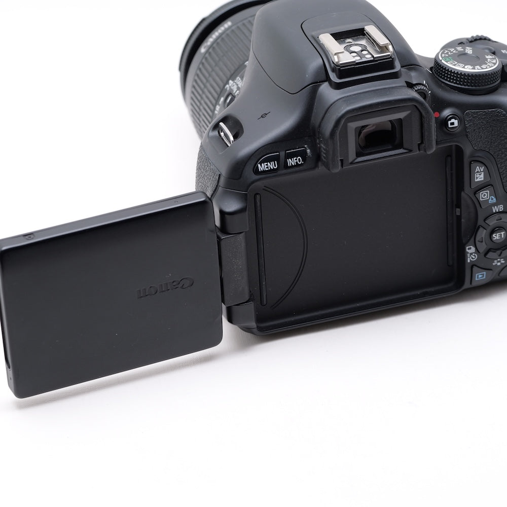 Canon EOS Kiss X5 EF 18-55mm F3.5-5.6 IS II レンズキット デジタル一眼レフ キヤノン EFマウント