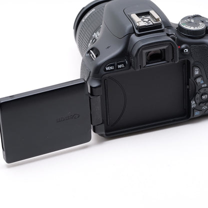 Canon EOS Kiss X5 EF 18-55mm F3.5-5.6 IS II レンズキット デジタル一眼レフ キヤノン EFマウント