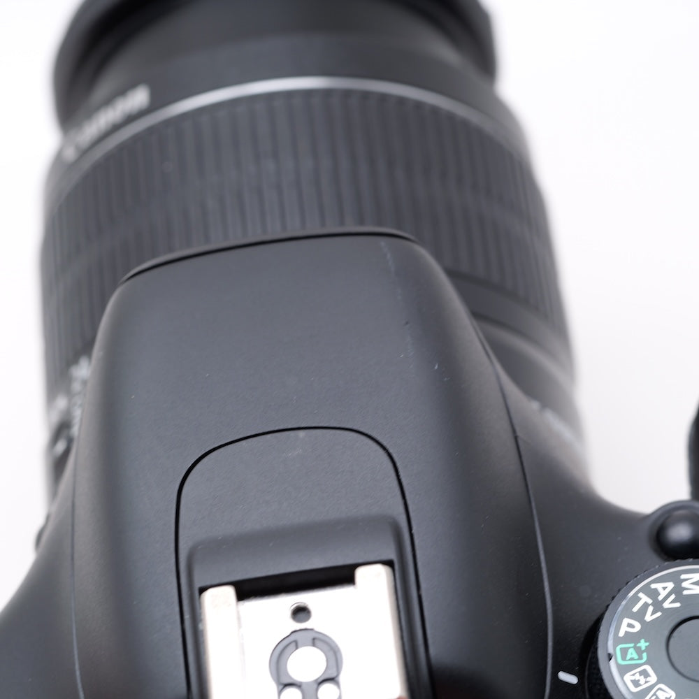 Canon EOS Kiss X5 EF 18-55mm F3.5-5.6 IS II レンズキット デジタル一眼レフ キヤノン EFマウント