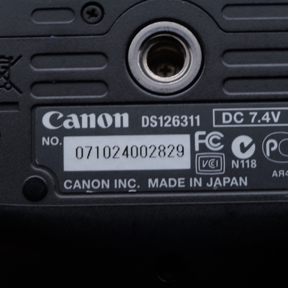 Canon EOS Kiss X5 EF 18-55mm F3.5-5.6 IS II レンズキット デジタル一眼レフ キヤノン EFマウント