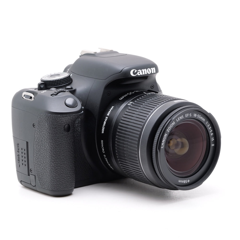 Canon EOS Kiss X5 EF 18-55mm F3.5-5.6 IS II レンズキット デジタル一眼レフ キヤノン EFマウント