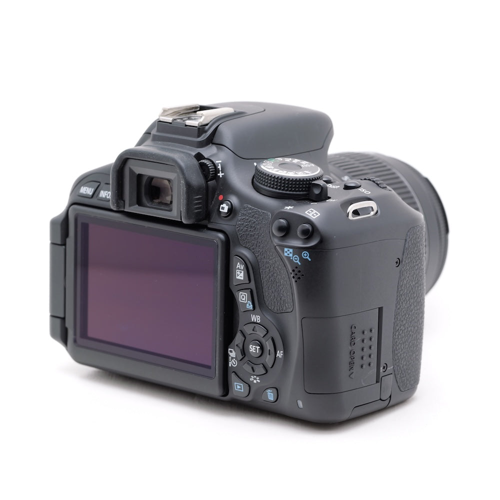 Canon EOS Kiss X5 EF 18-55mm F3.5-5.6 IS II レンズキット デジタル一眼レフ キヤノン EFマウント