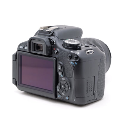Canon EOS Kiss X5 EF 18-55mm F3.5-5.6 IS II レンズキット デジタル一眼レフ キヤノン EFマウント