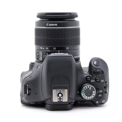 Canon EOS Kiss X5 EF 18-55mm F3.5-5.6 IS II レンズキット デジタル一眼レフ キヤノン EFマウント