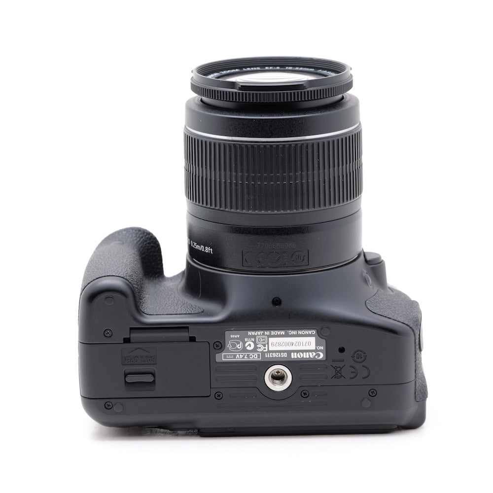 Canon EOS Kiss X5 EF 18-55mm F3.5-5.6 IS II レンズキット デジタル一眼レフ キヤノン EFマウント