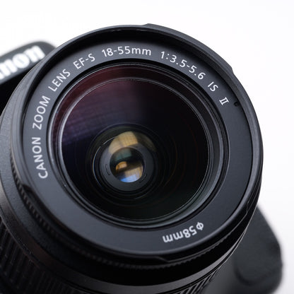Canon EOS Kiss X5 EF 18-55mm F3.5-5.6 IS II レンズキット デジタル一眼レフ キヤノン EFマウント
