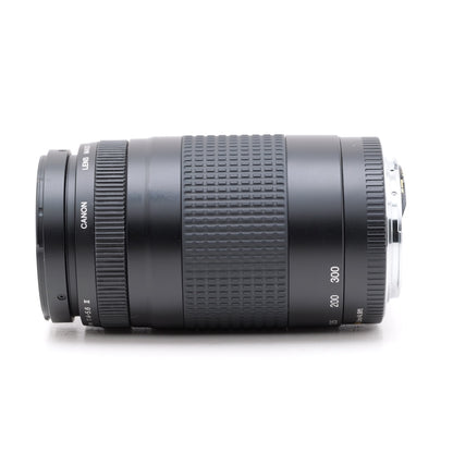 訳有品 Canon EF 75-300mm F4-5.6 II レンズ キヤノン EFマウント