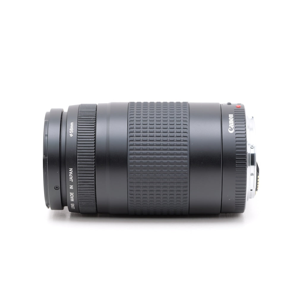 訳有品 Canon EF 75-300mm F4-5.6 II レンズ キヤノン EFマウント