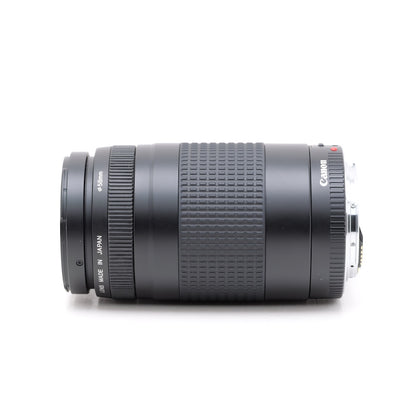 訳有品 Canon EF 75-300mm F4-5.6 II レンズ キヤノン EFマウント