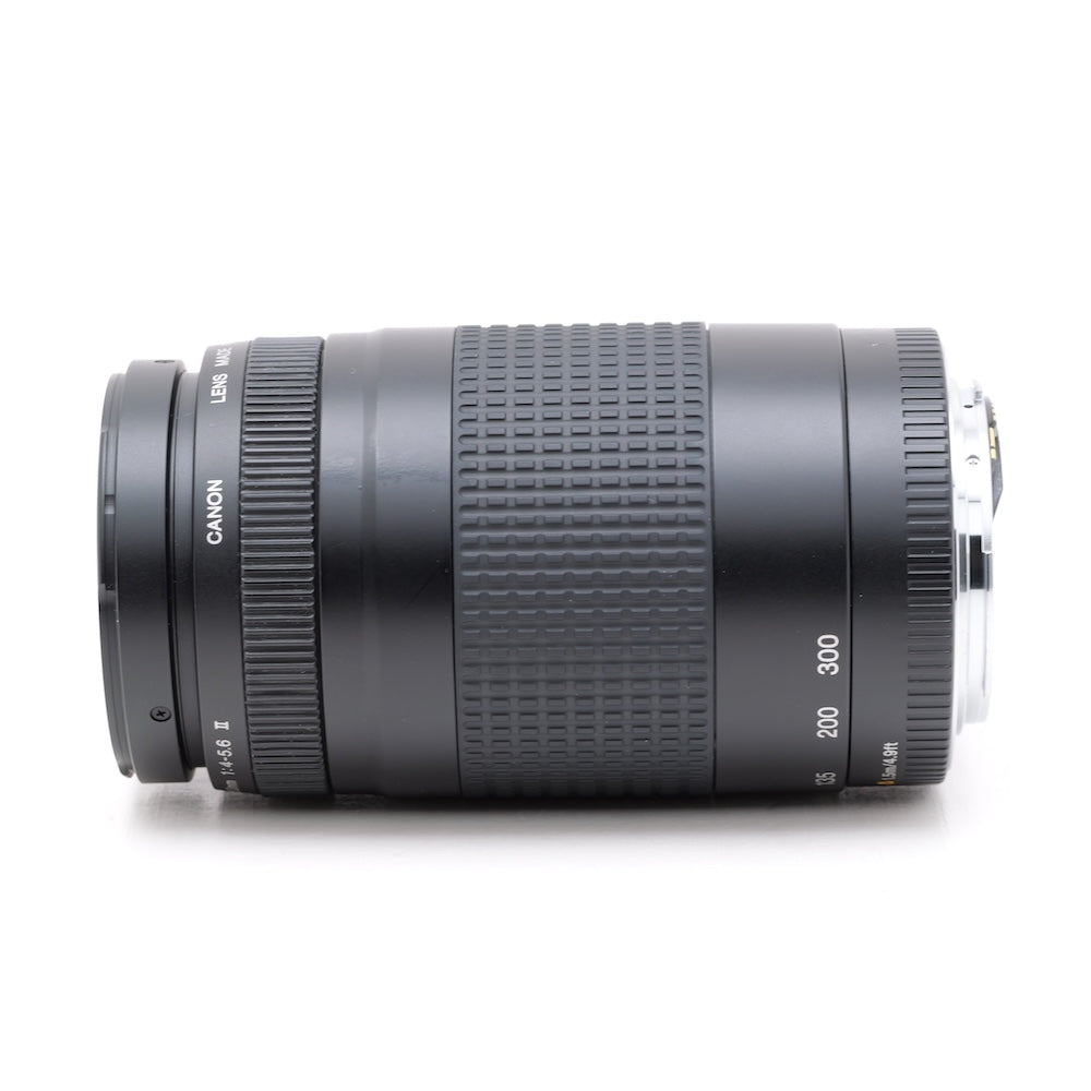 訳有品 Canon EF 75-300mm F4-5.6 II レンズ キヤノン EFマウント