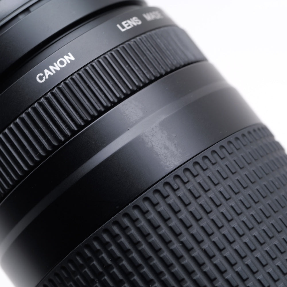 訳有品 Canon EF 75-300mm F4-5.6 II レンズ キヤノン EFマウント