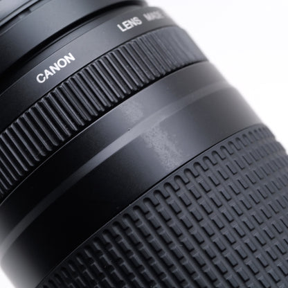 訳有品 Canon EF 75-300mm F4-5.6 II レンズ キヤノン EFマウント