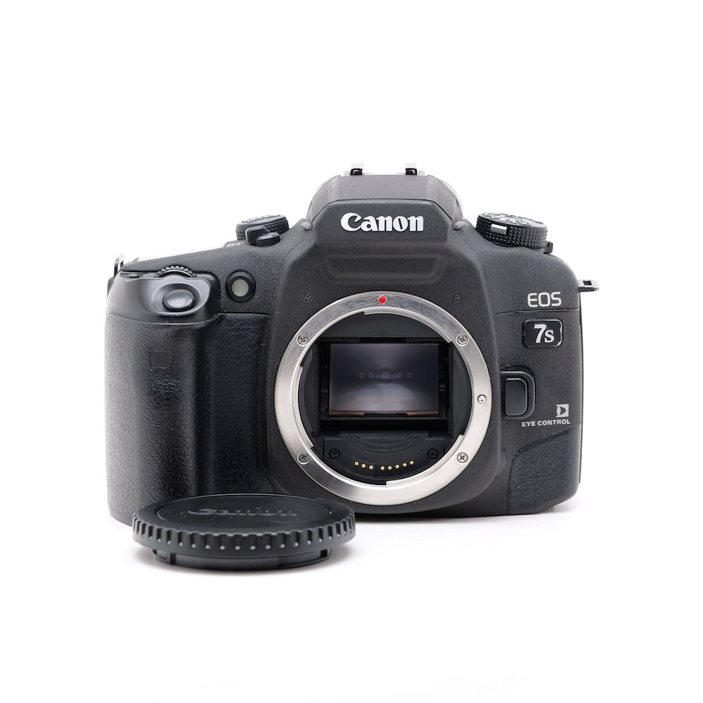 訳有品 Canon EOS 7s フィルムカメラ キヤノン EFマウント
