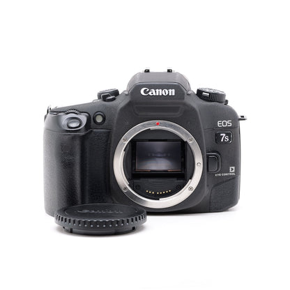 訳有品 Canon EOS 7s フィルムカメラ キヤノン EFマウント