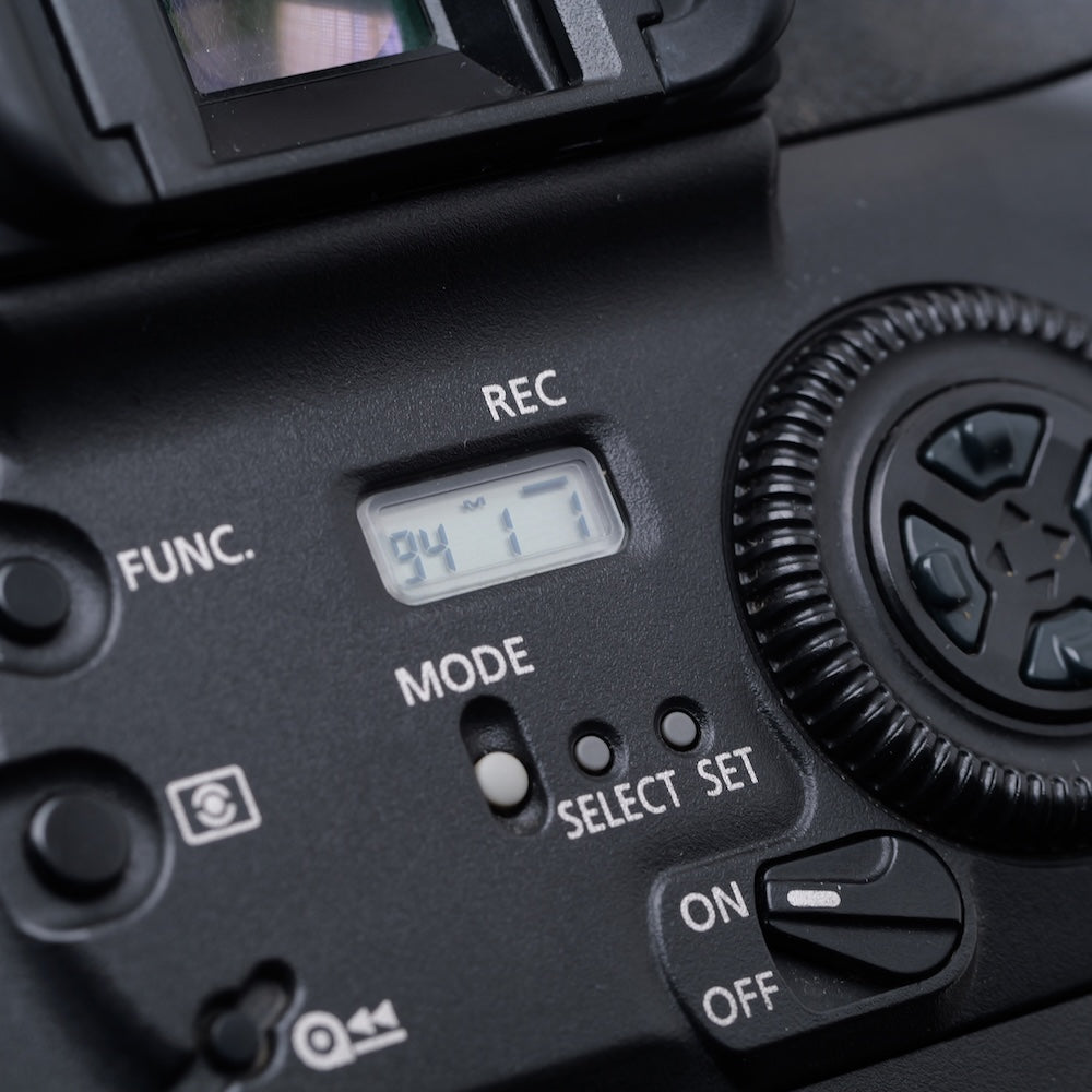 訳有品 Canon EOS 7s フィルムカメラ キヤノン EFマウント