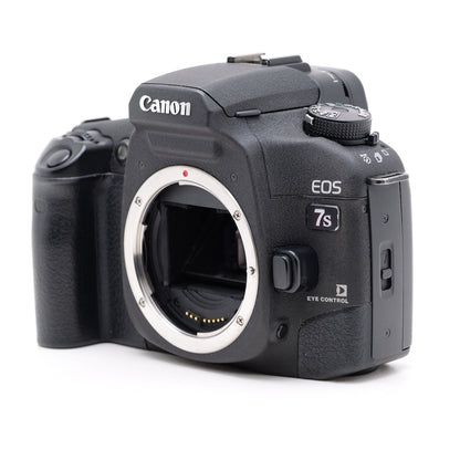 訳有品 Canon EOS 7s フィルムカメラ キヤノン EFマウント