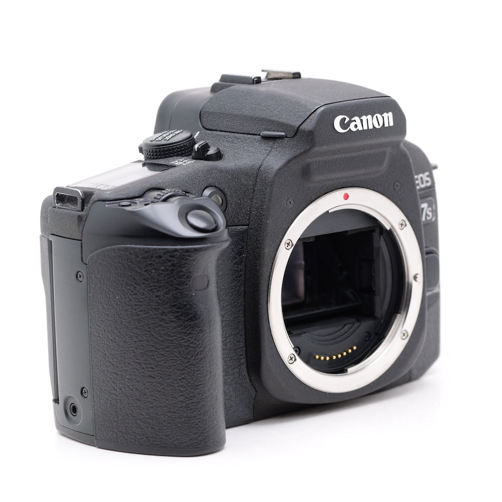 訳有品 Canon EOS 7s フィルムカメラ キヤノン EFマウント