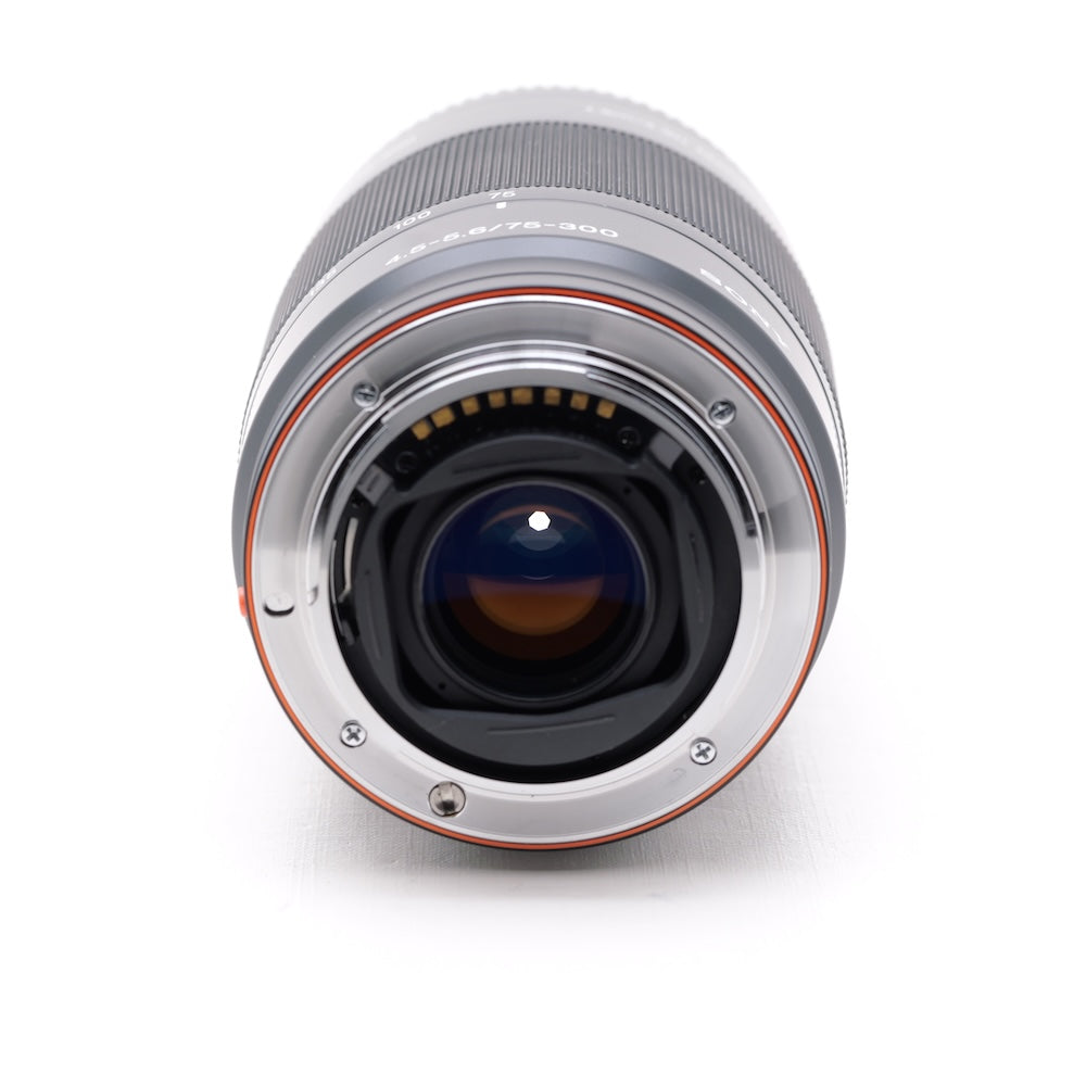 SONY 75-300mm F4.5-5.6 SAL75300 レンズ ソニー Aマウント