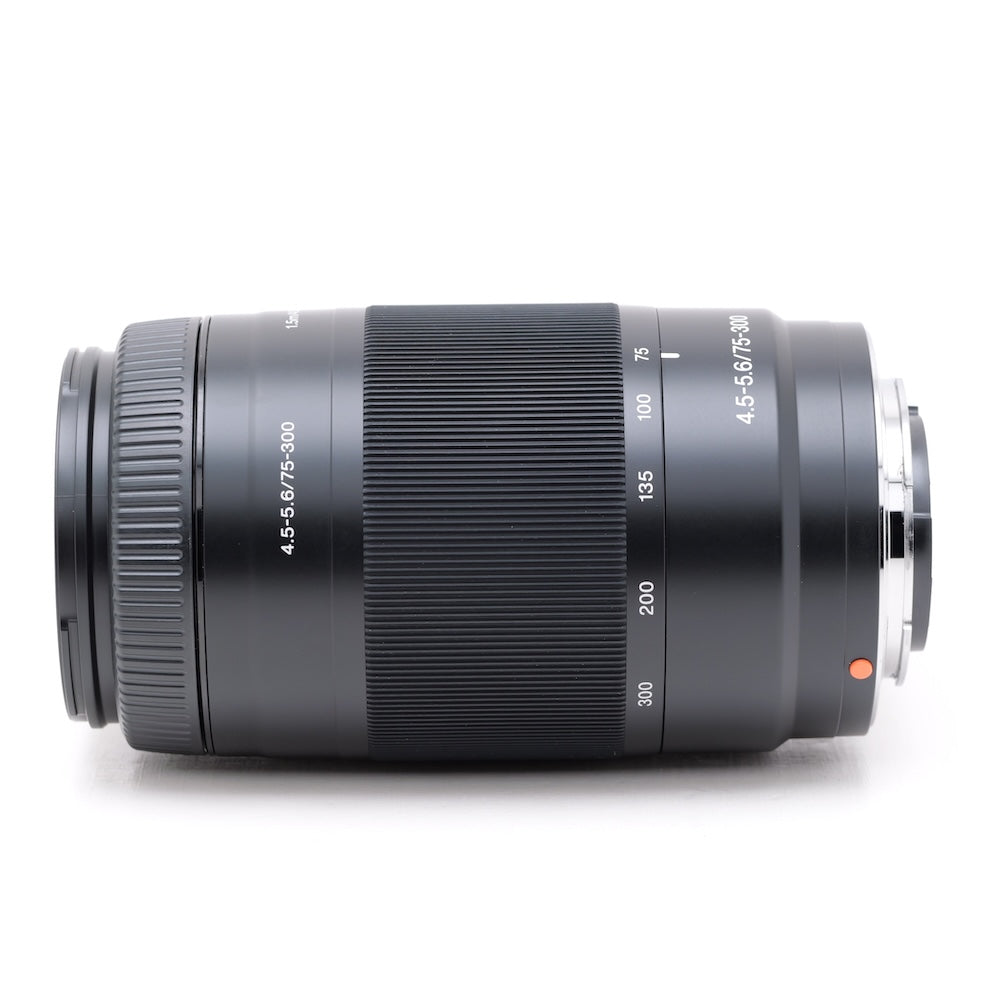 SONY 75-300mm F4.5-5.6 SAL75300 レンズ ソニー Aマウント