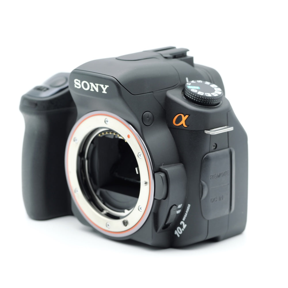 SONY α300 DT 18-70mm F3.5-5.6 DSLR-A300K デジタル一眼レフ ソニー Aマウント