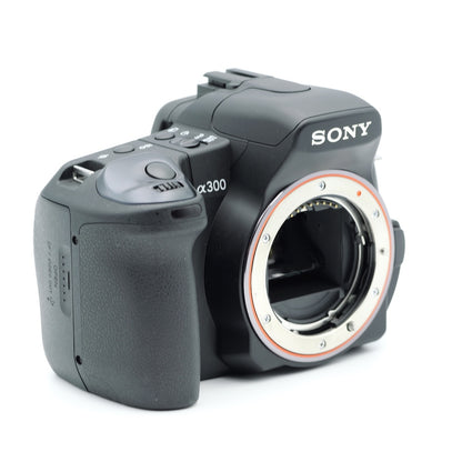 SONY α300 DT 18-70mm F3.5-5.6 DSLR-A300K デジタル一眼レフ ソニー Aマウント