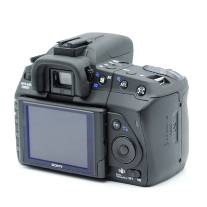 SONY α300 DT 18-70mm F3.5-5.6 DSLR-A300K デジタル一眼レフ ソニー Aマウント