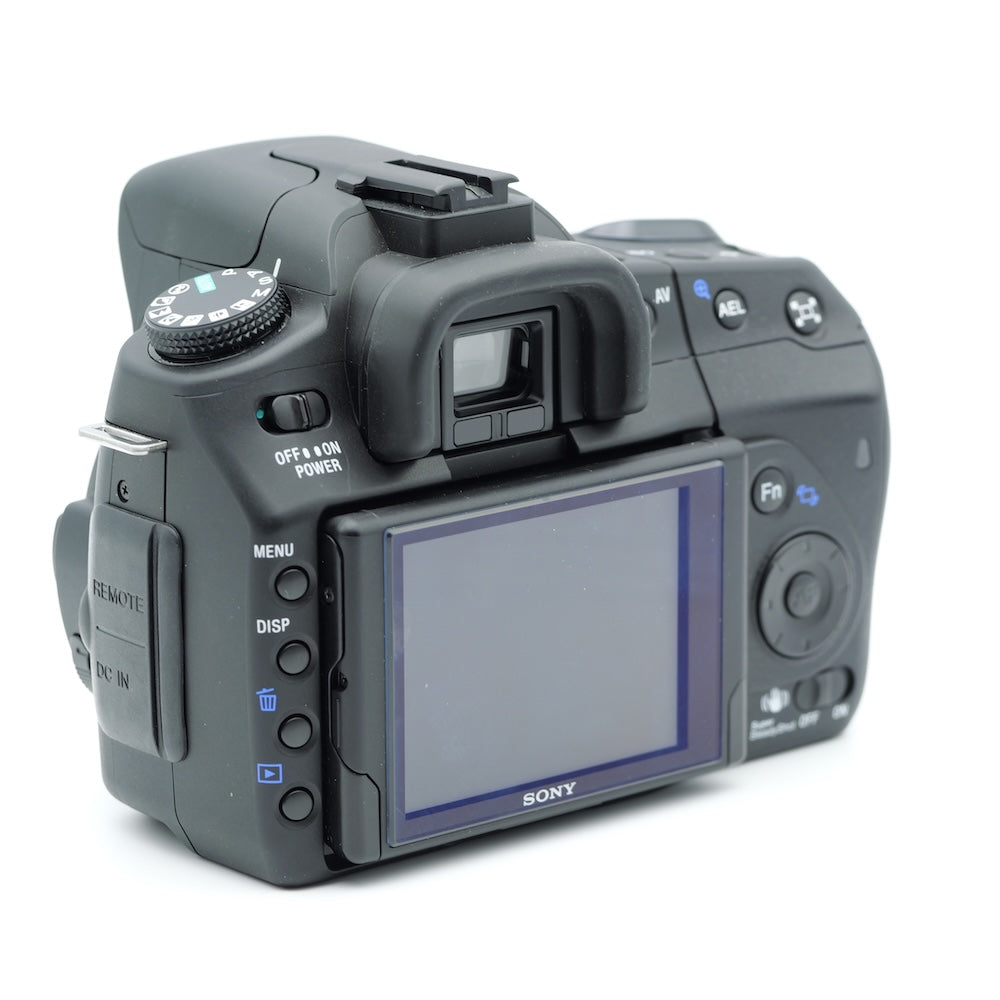 SONY α300 DT 18-70mm F3.5-5.6 DSLR-A300K デジタル一眼レフ ソニー Aマウント