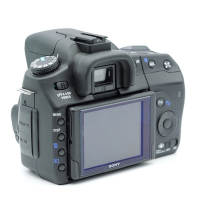 SONY α300 DT 18-70mm F3.5-5.6 DSLR-A300K デジタル一眼レフ ソニー Aマウント