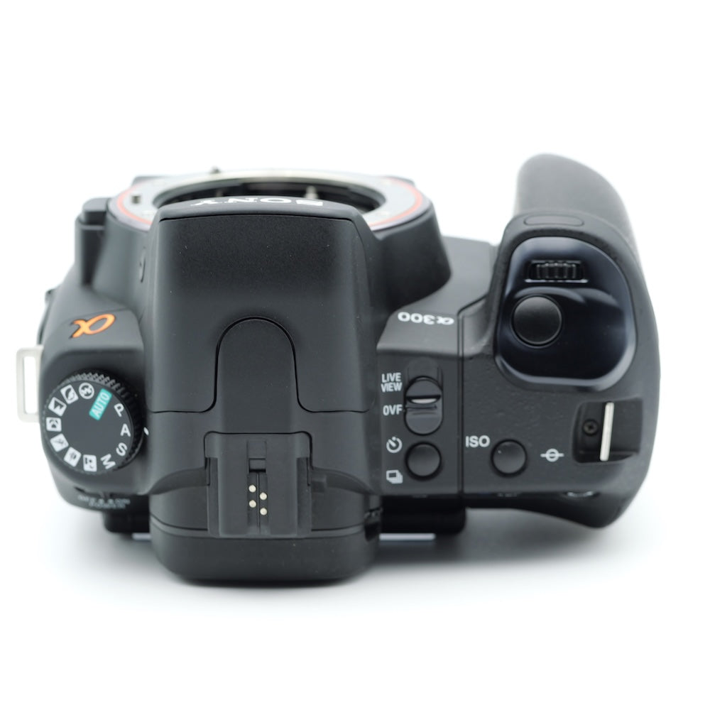 SONY α300 DT 18-70mm F3.5-5.6 DSLR-A300K デジタル一眼レフ ソニー Aマウント