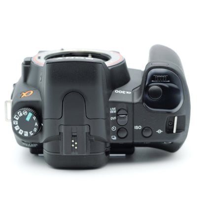 SONY α300 DT 18-70mm F3.5-5.6 DSLR-A300K デジタル一眼レフ ソニー Aマウント