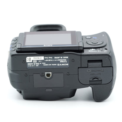 SONY α300 DT 18-70mm F3.5-5.6 DSLR-A300K デジタル一眼レフ ソニー Aマウント
