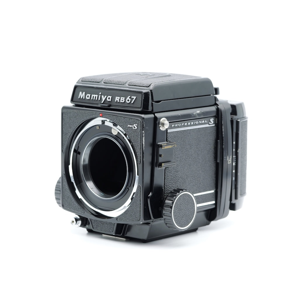 Mamiya RB67 ProS 中判 フィルムカメラ マミヤ  RB67マウント