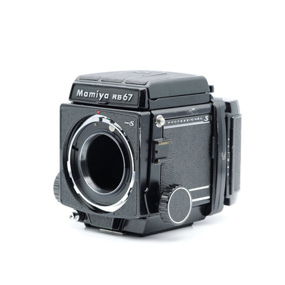 Mamiya RB67 ProS 中判 フィルムカメラ マミヤ  RB67マウント