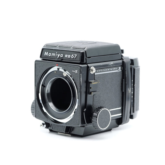 Mamiya RB67 ProS 中判 フィルムカメラ マミヤ  RB67マウント