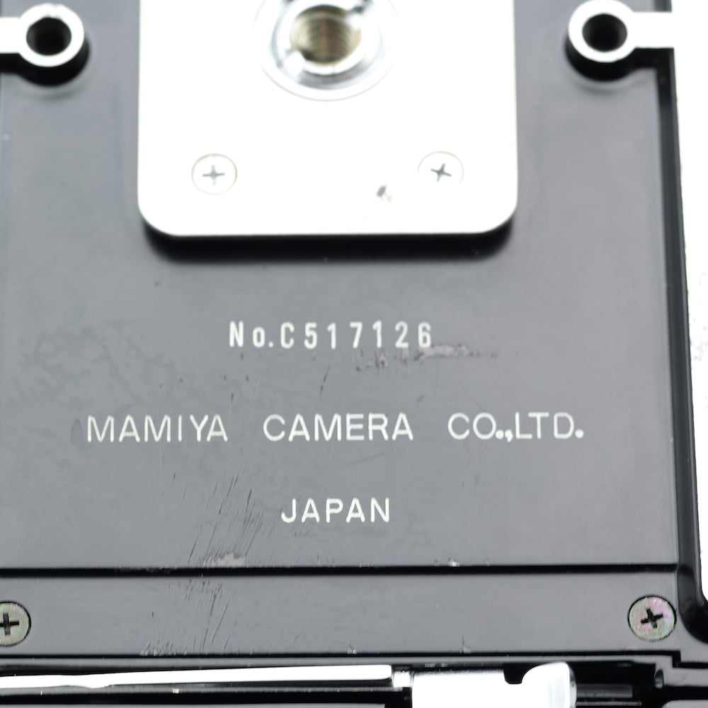 Mamiya RB67 ProS 中判 フィルムカメラ マミヤ  RB67マウント