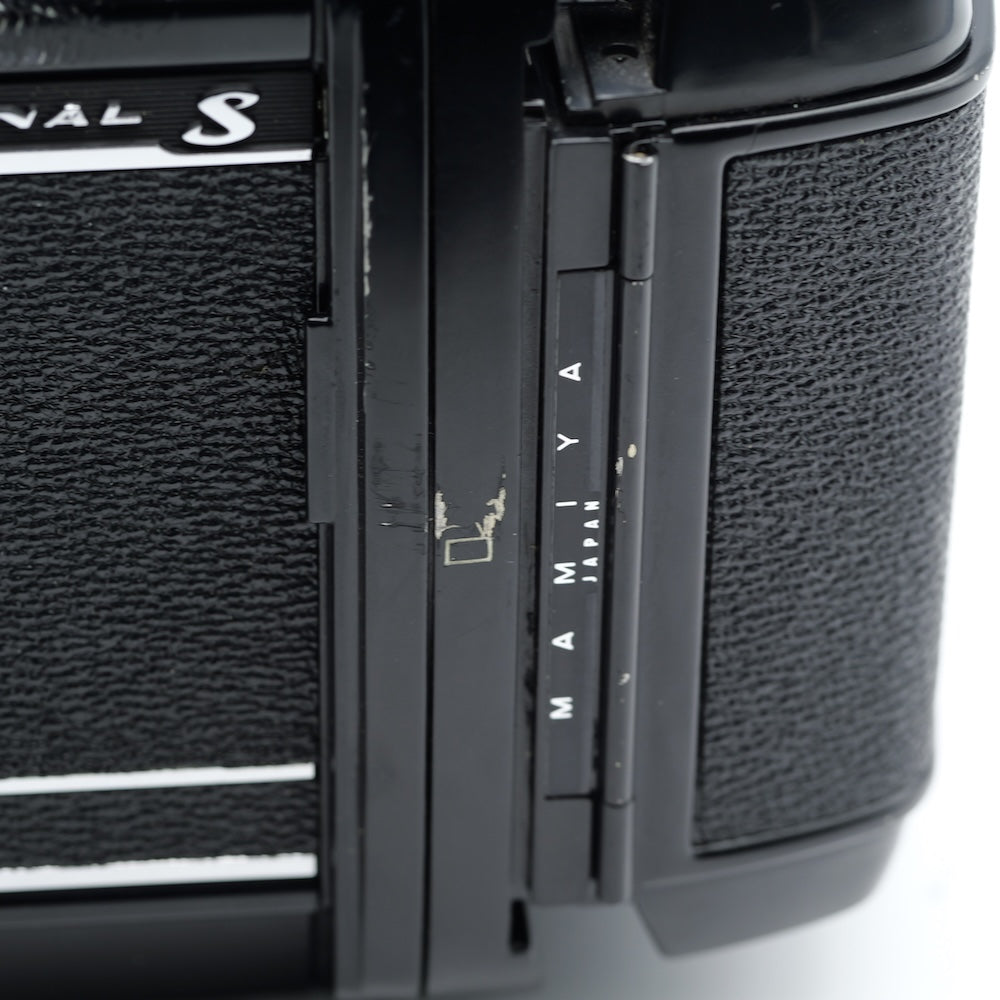 Mamiya RB67 ProS 中判 フィルムカメラ マミヤ  RB67マウント