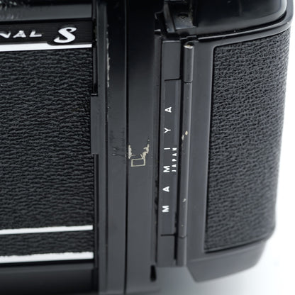 Mamiya RB67 ProS 中判 フィルムカメラ マミヤ  RB67マウント