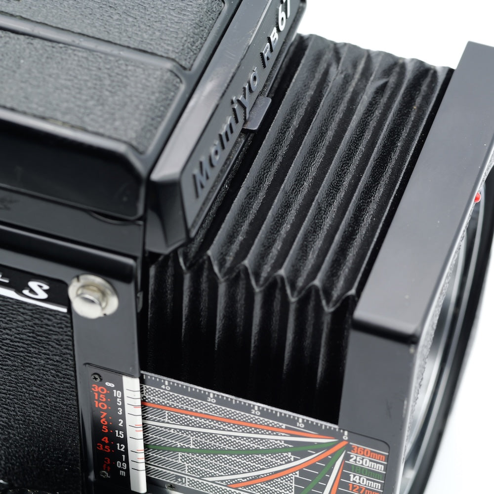 Mamiya RB67 ProS 中判 フィルムカメラ マミヤ  RB67マウント