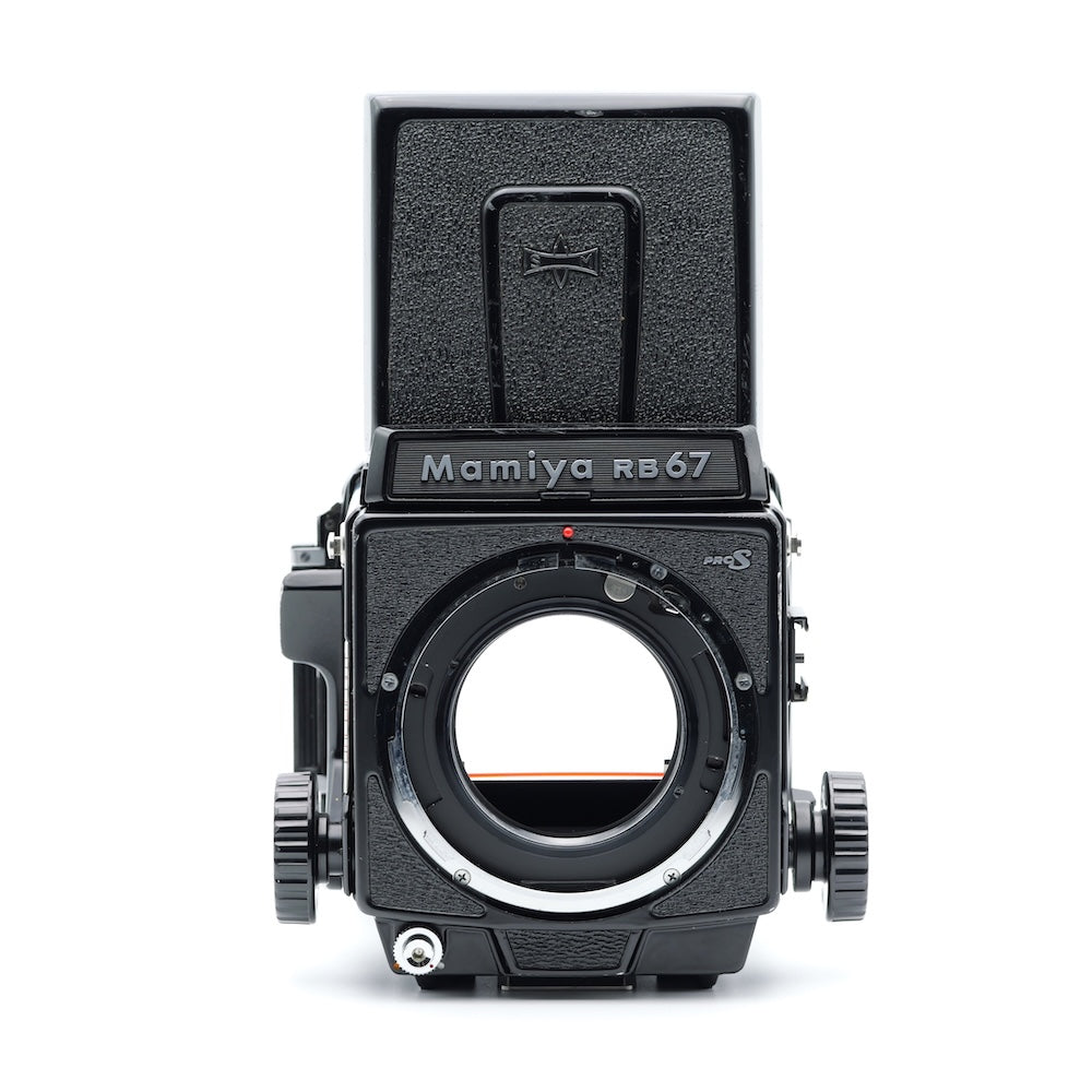 Mamiya RB67 ProS 中判 フィルムカメラ マミヤ  RB67マウント