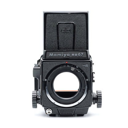 Mamiya RB67 ProS 中判 フィルムカメラ マミヤ  RB67マウント