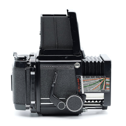 Mamiya RB67 ProS 中判 フィルムカメラ マミヤ  RB67マウント