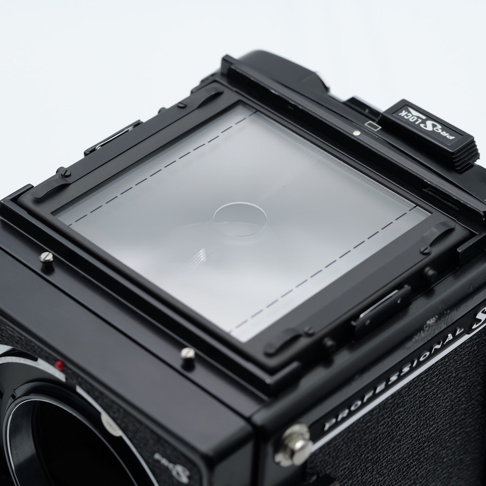 Mamiya RB67 ProS 中判 フィルムカメラ マミヤ  RB67マウント