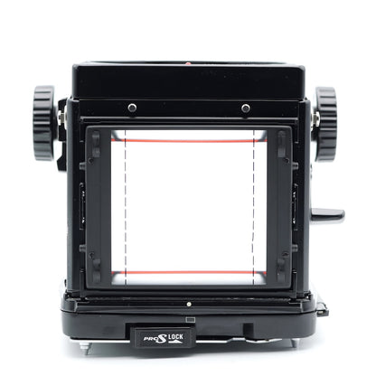 Mamiya RB67 ProS 中判 フィルムカメラ マミヤ  RB67マウント