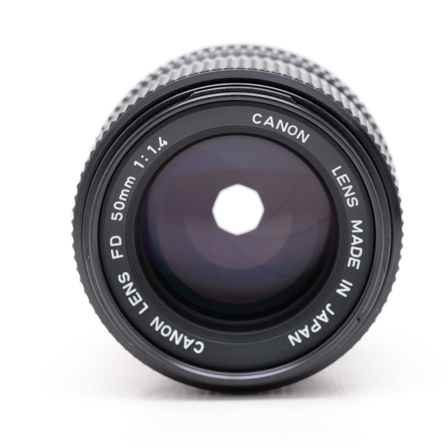 Canon NEW FD 50mm F1.4 レンズ キヤノン FDマウント
