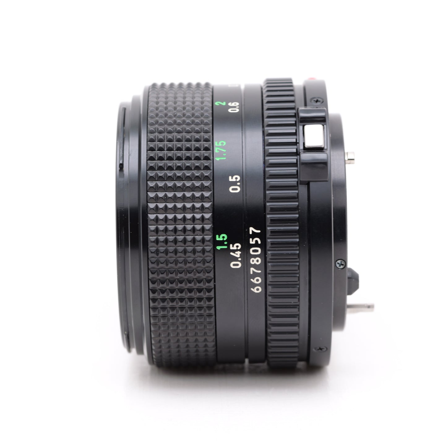 Canon NEW FD 50mm F1.4 レンズ キヤノン FDマウント