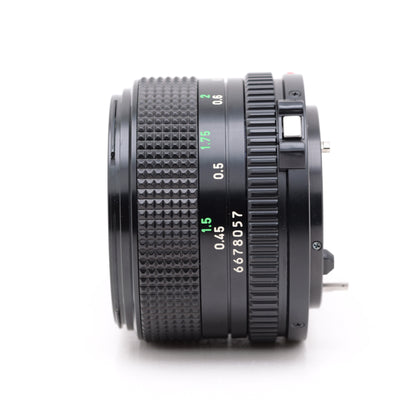 Canon NEW FD 50mm F1.4 レンズ キヤノン FDマウント
