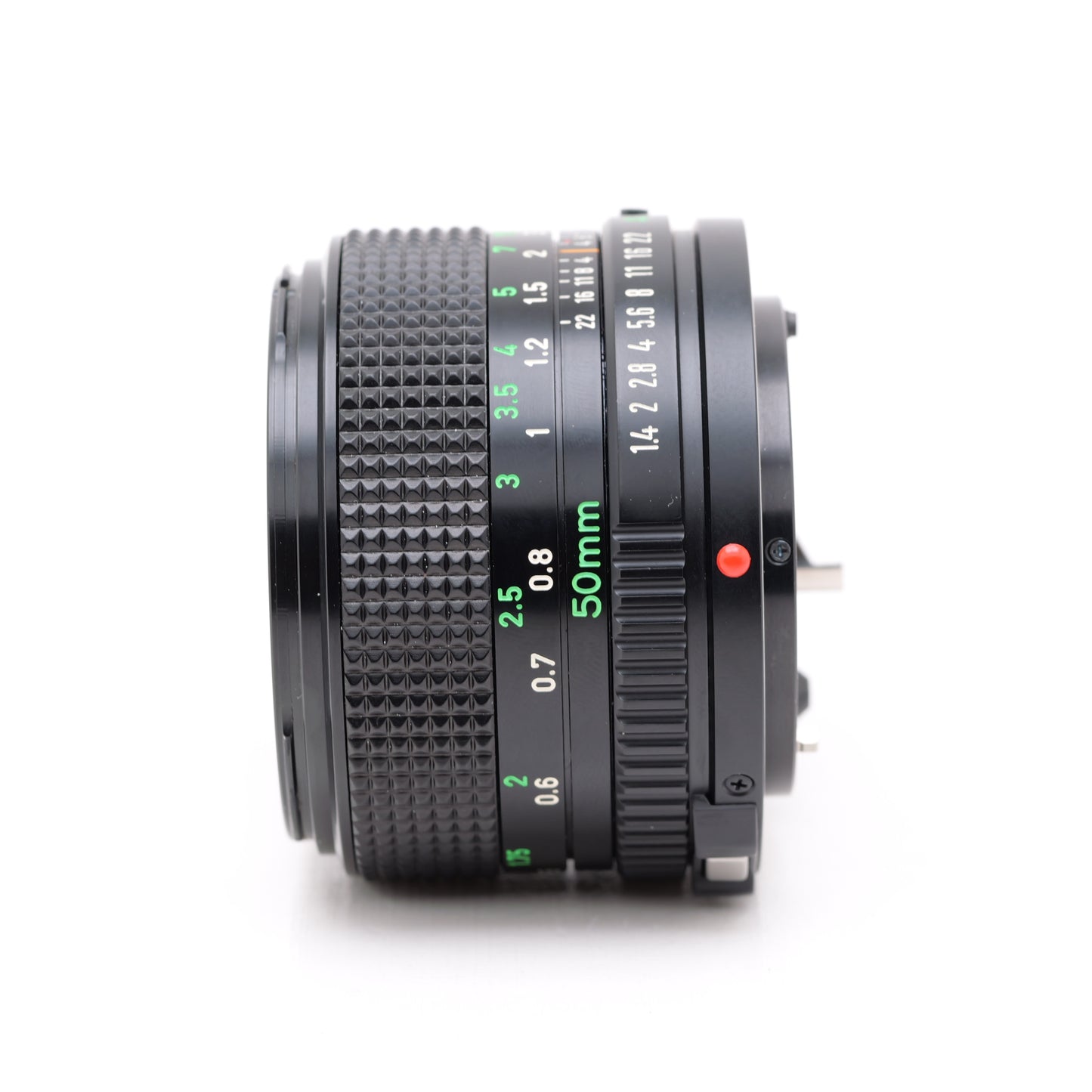 Canon NEW FD 50mm F1.4 レンズ キヤノン FDマウント
