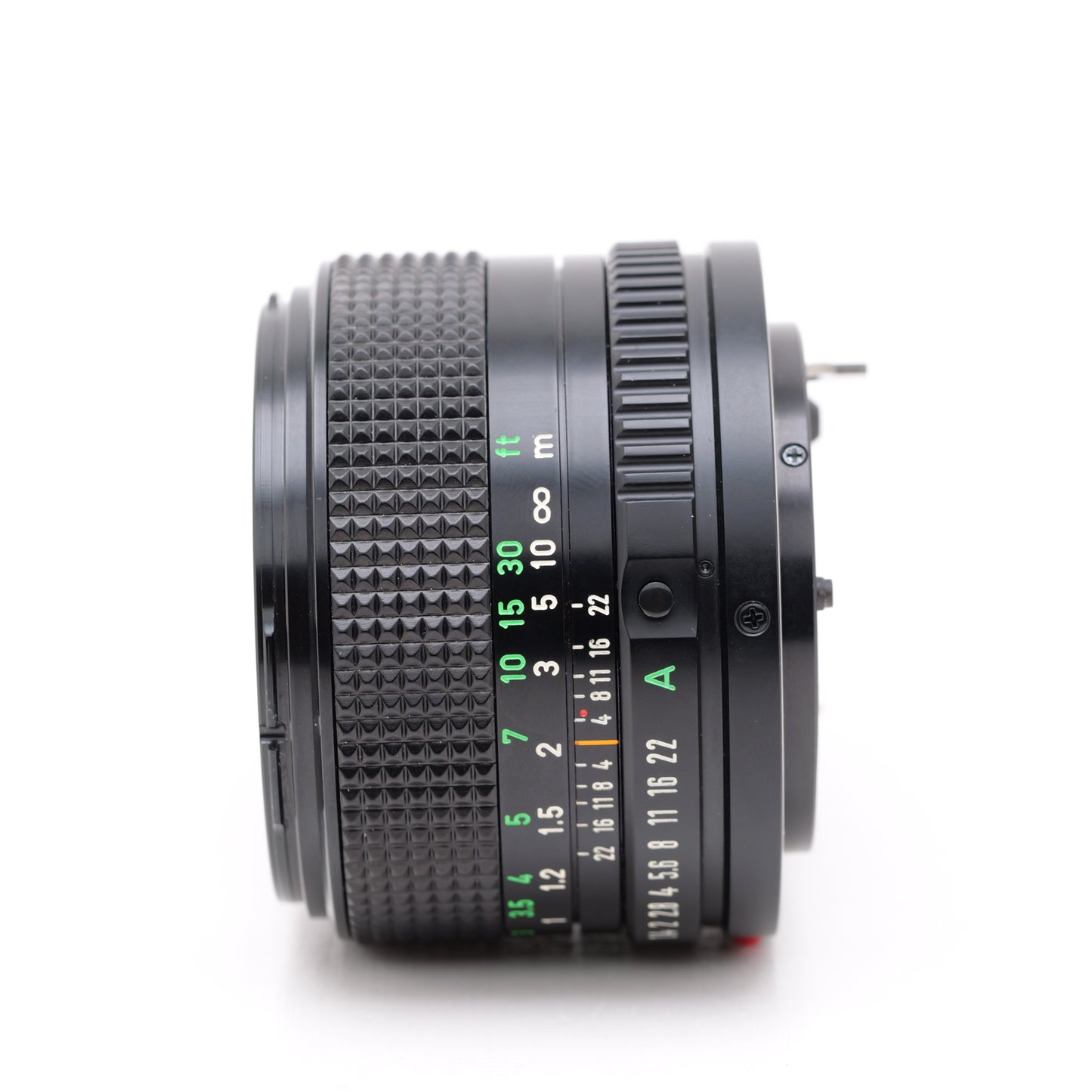 Canon NEW FD 50mm F1.4 レンズ キヤノン FDマウント