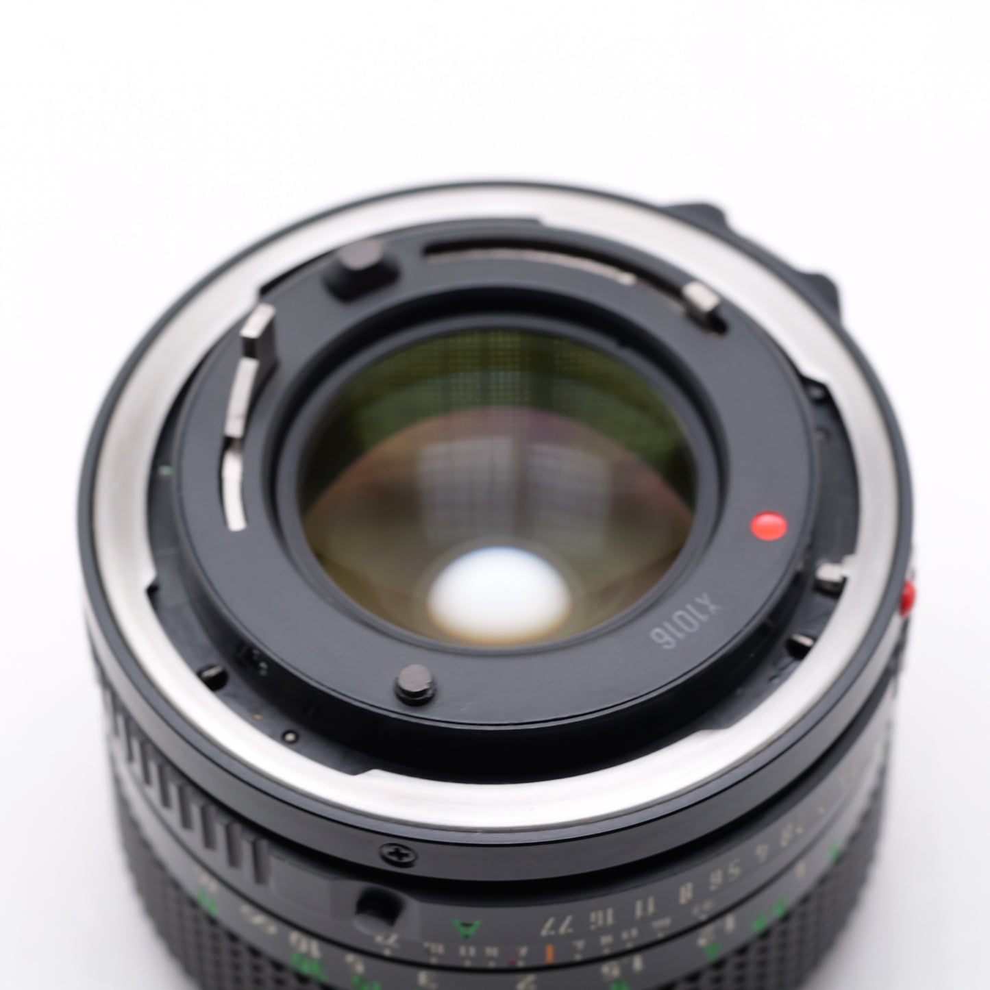 Canon NEW FD 50mm F1.4 レンズ キヤノン FDマウント